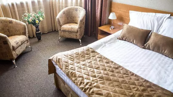 Hotel Gorodki | Çelyabinsk Oblastı - Chelyabinsk