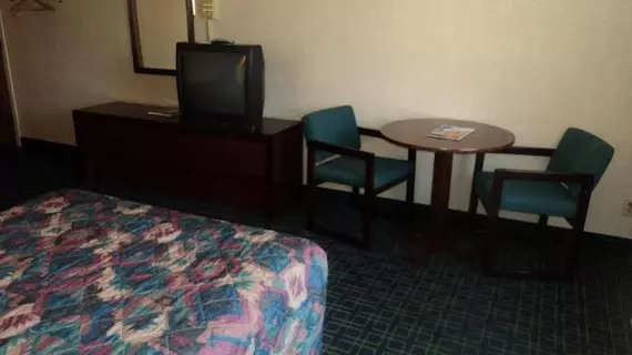 Econo Lodge | New Mexico - Santa Fe (ve civarı) - Santa Fe - Agua Fria - Southside