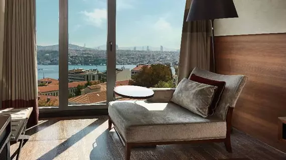 Gezi Hotel Bosphorus |  Istanbul  - Beyoğlu - Taksim