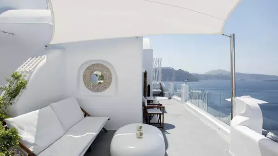 Canaves Oia Sunday Suites | Ege Adaları - Santorini