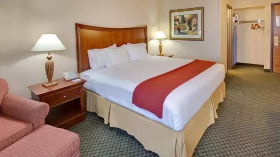 Holiday Inn Express Chicago-Downers Grove | İllinois - Downers Grove