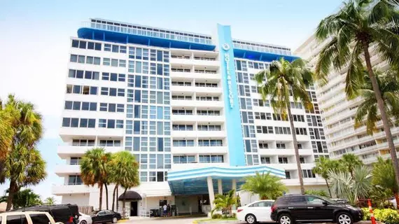 Ocean Manor Beach Resort | Florida - Fort Lauderdale (ve civarı) - Fort Lauderale