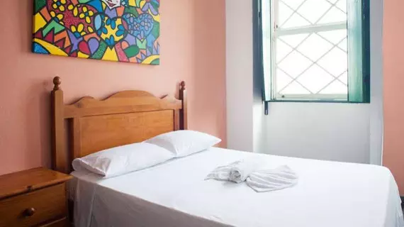 Hostel Solar Dos Romanos | Northeast Region - Bahia (eyaleti) - Salvador (ve civarı) - Salvador - Nazaré - Salvador Historic Center