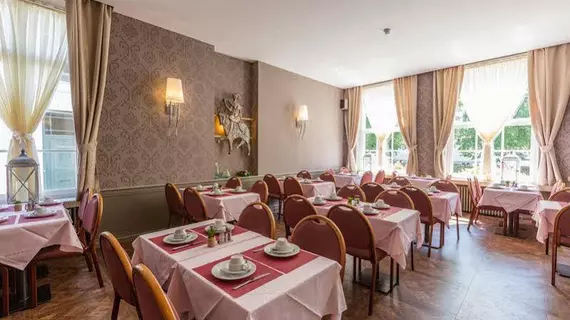 Europ Hotel | Flaman Bölgesi - Batı Flanders (il) - Bruges (ve civarı) - Brüj