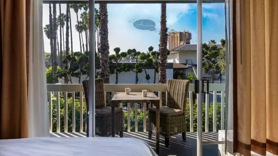 The Ahaneim Hotel | Kaliforniya - Orange County - Anaheim - Anaheim Resort