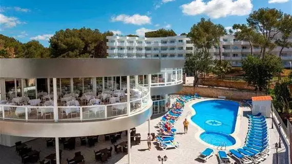 Hotel Paguera Park | Balearic Adaları - Mayorka Adası - Calvia - Peguera