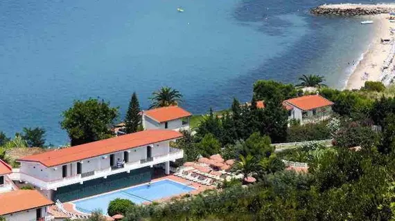 Hotel Santa Lucia | Calabria - Vibo Valentia (vilayet) - Parghelia