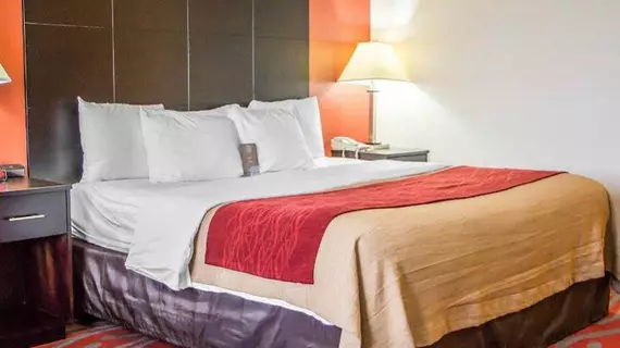 Comfort Inn & Suites Glenpool | Oklahoma - Tulsa (ve civarı) - Jenks