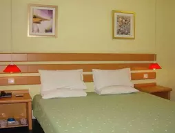 Home Inn Longdong Avenue - Shanghai | Şanghay (ve civarı) - Şangay