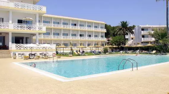 Hotel Santo Tomás | Balearic Adaları - Menorca - Es Migjorn Gran