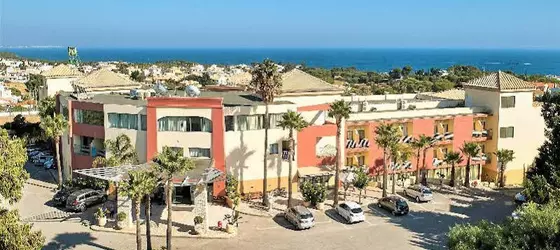 Hotel Baia Grande | Algarve - Faro Bölgesi - Albufeira