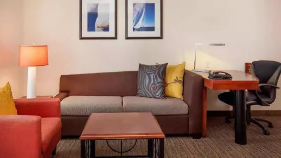 Residence Inn Portland Downtown/Waterfront | Maine - Portland (ve civarı) - Portland