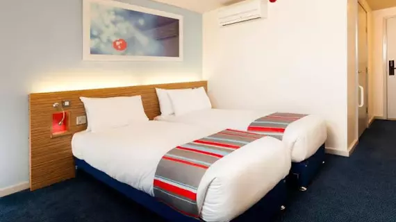 Travelodge Morecambe | Lancashire (kontluk) - Morecambe