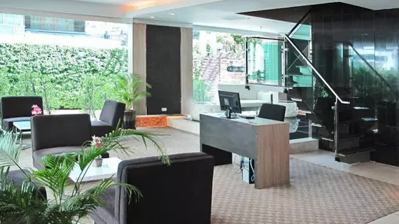 Kingston Suites Bangkok | Bangkok - Bangkok Merkezi İş Bölgesi