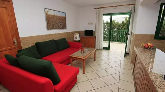 Apartamentos Acuario Sol | Kanarya Adaları - Las Palmas - Tias