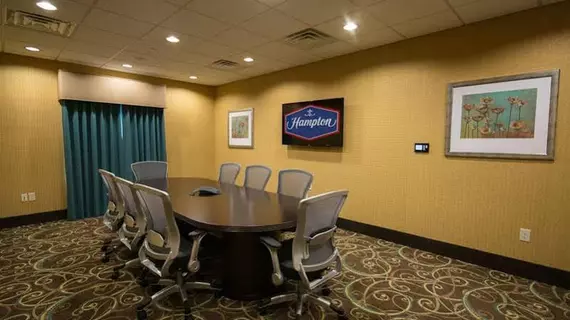 Hampton Inn & Suites Philadelphia Montgomeryville | Pensilvanya - Bucks County - Philadelphia (ve civarı) - Montgomeryville