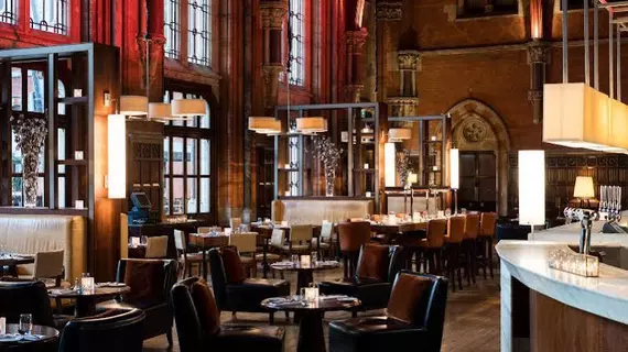 St Pancras Renaissance Hotel London | Londra (ve civarı) - London City Center - Euston