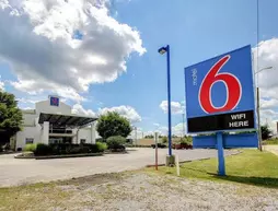 Motel 6 King of Prussia | Pensilvanya - Bucks County - Philadelphia (ve civarı) - King of Prussia