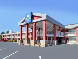 Americas Best Value Inn Berea | Kentucky - Lexington (ve civarı) - Berea