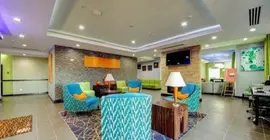 Comfort Inn & Suites | Oklahoma - Tulsa (ve civarı) - Tulsa