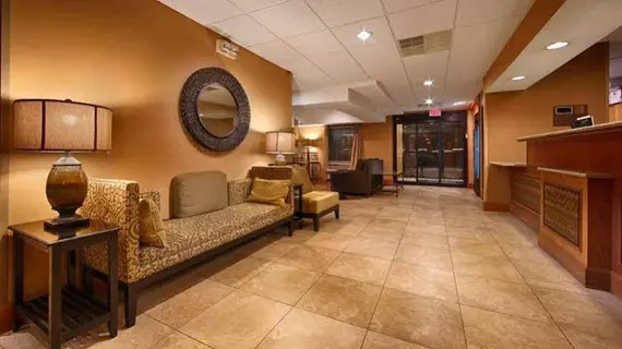 Best Western Plus Mishawaka Inn | Indiana - South Bend (ve civarı) - Mishawaka