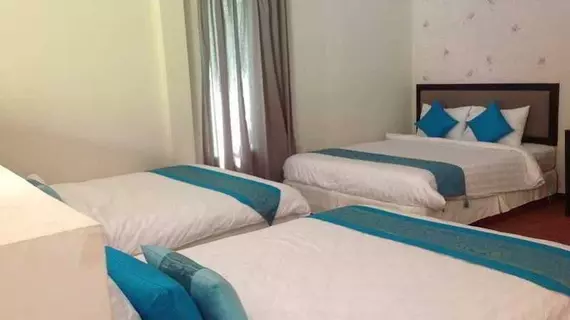 Blue Sea Boutique Hotel | Koh Kong - Sihanoukville (ve civarı) - Sihanoukville - Mittakpheap