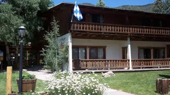 Alpine Lodge | New Mexico - Taos (ve civarı) - Red River