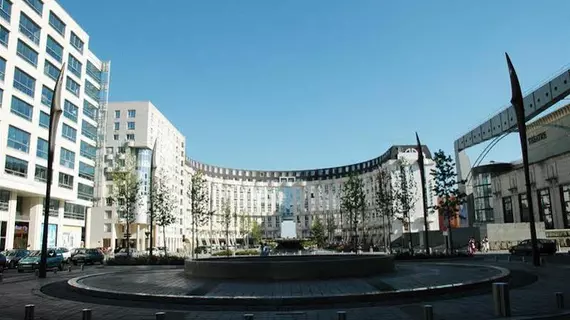 Campanile Saint-Quentin-En-Yvelines | Ile-de-France - Yvelines (bölge) - Montigny-le-Bretonneux