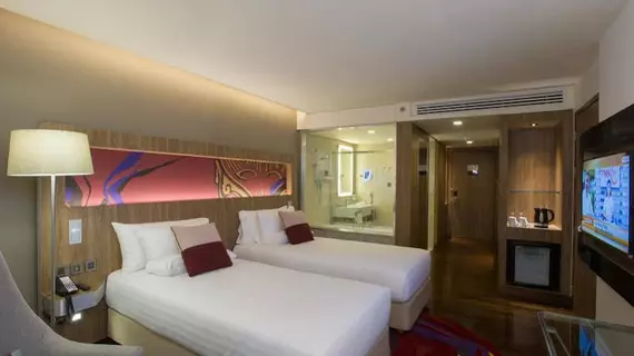 Novotel Bangkok Sukhumvit 20 | Bangkok - Bangkok Merkezi İş Bölgesi