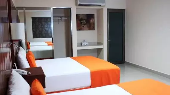 Terracaribe Hotel Boutique | Quintana Roo - Benito Juárez - Cancun (ve civarı) - Cancun - Cancun Merkezi