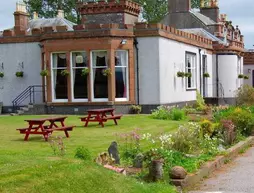 The Urr Valley Country House Hotel | İskoçya - Dumfries ve Galloway - Castle Douglas