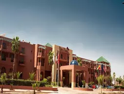 Palm Plaza Hôtel & Spa | Marakeş (ve civarı) - Marrakech - Mechouar Kasbah - Mechouar-Kasbah