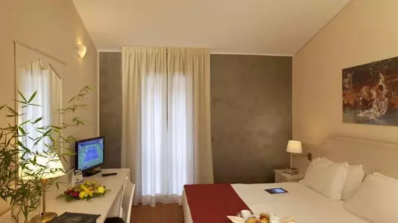 Ca' Bianca Hotel Corte Del Naviglio | Lombardy - Milano (ve civarı) - Milano - Navigli