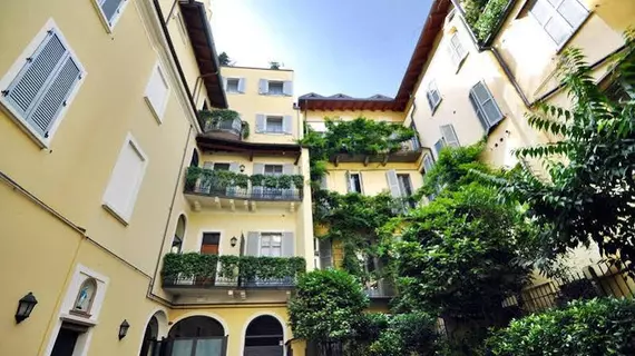 Residence Cerva | Lombardy - Milano (ve civarı) - Milano - Centro Storico