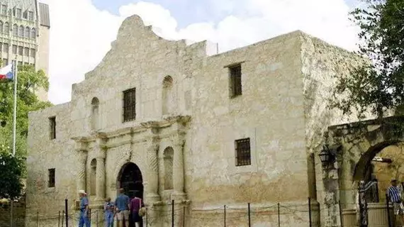 Courtyard by Marriott San Antonio North Stone Oak At Legacy | Teksas - San Antonio (ve civarı) - San Antonio