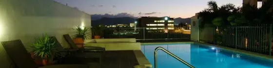 Cairns City Apartments | Queensland - Cairns - Cairns (ve civarı) - Cairns - Cairns Merkezi İş Bölgesi