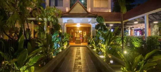 Silk D' Angkor Boutique Hotel | Siem Reap (ili) - Siem Reap