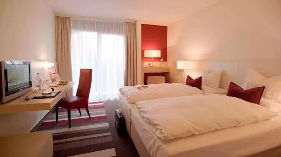 h+ hotel bad soden | Hessen - Frankfurt (ve civarı) - Bad Soden am Taunus