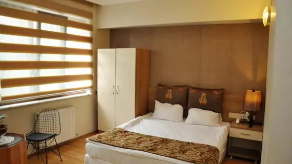 Arsima Hotel |  Istanbul  - Şişli - Harbiye