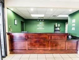 Quality Inn | Florida - Ocala (ve çevresi) - Ocala