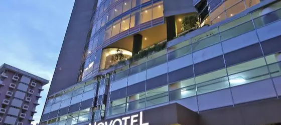 Novotel Panama City | Panama (ili) - Panama - Bella Vista - El Cangrejo