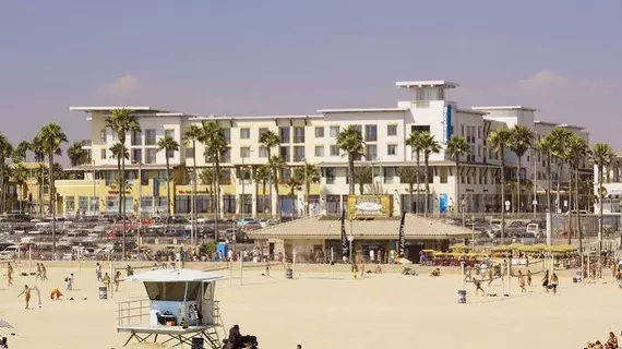 Shorebreak Hotel - a Joie de Vivre | Kaliforniya - Orange County - Huntington Beach