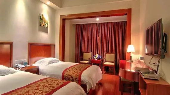 Greentree Inn Ningbo Xingning Road Seagull Business Hotel | Zhejiang - Ningbo - Yinzhou