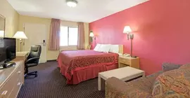 Days Inn Albuquerque Northeast | New Mexico - Albuquerque (ve civarı) - Albuquerque