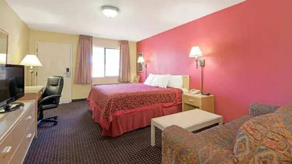 Days Inn Albuquerque Northeast | New Mexico - Albuquerque (ve civarı) - Albuquerque