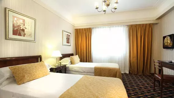 Carsson Hotel Buenos Aires | Buenos Aires (ili) - Buenos Aires (ve civarı) - Buenos Aires - Capital Federal District