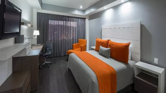 Real Inn Tijuana | Kuzey Baja California - Tijuana (ve civarı) - Tijuana - Rio Tijuana