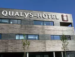 Qualys Hôtel Vannes | Brittany - Morbihan - Vannes