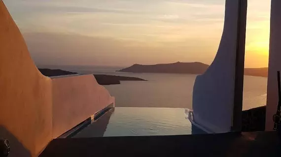 Adamant Suites | Ege Adaları - Santorini