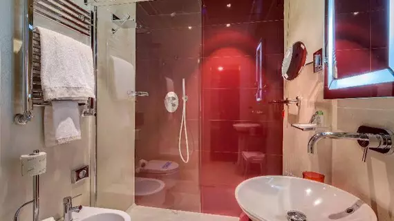 Antares Hotel Rubens | Lombardy - Milano (ve civarı) - Milano